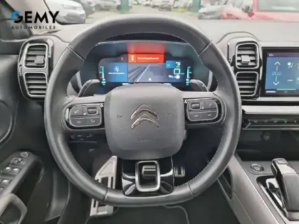 Photo 11 Citroën C5 aircross  Hybride Rechargeable 225 S&S e-EAT8