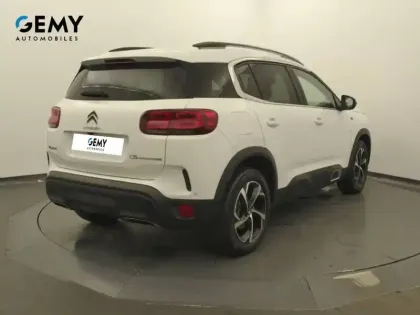 Photo 41 Citroën C5 aircross  Hybride Rechargeable 225 S&S e-EAT8