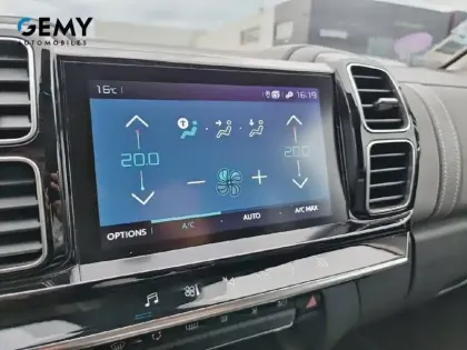 Photo 15 Citroën C5 aircross  Hybride Rechargeable 225 S&S e-EAT8