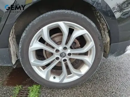 Photo 10 Renault Scenic Grand  Blue dCi 120