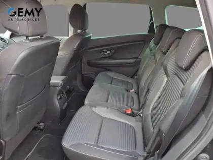 Photo 9 Renault Scenic Grand  Blue dCi 120