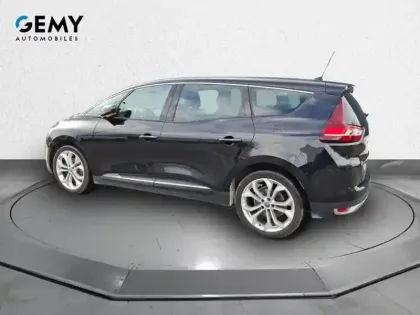 Photo 6 Renault Scenic Grand  Blue dCi 120