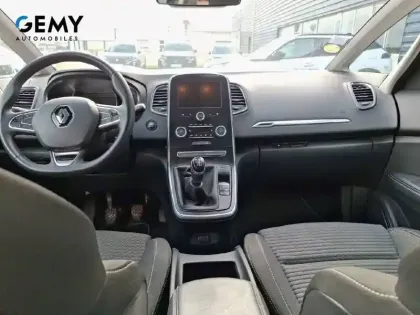 Photo 7 Renault Scenic Grand  Blue dCi 120