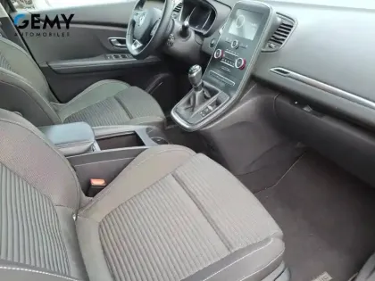 Photo 14 Renault Scenic Grand  Blue dCi 120