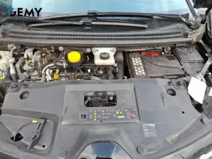 Photo 11 Renault Scenic Grand  Blue dCi 120