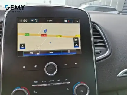 Photo 12 Renault Scenic Grand  Blue dCi 120