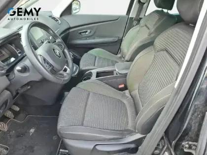 Photo 8 Renault Scenic Grand  Blue dCi 120