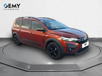 Photo 2 Dacia Jogger  Hybrid 140 7 places GSR2