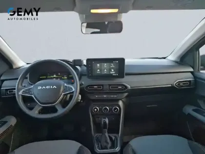 Photo 7 Dacia Jogger  Hybrid 140 7 places GSR2
