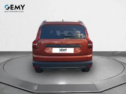 Photo 4 Dacia Jogger  Hybrid 140 7 places GSR2