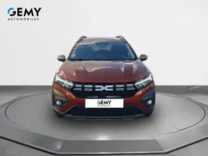 Photo 1 Dacia Jogger  Hybrid 140 7 places GSR2