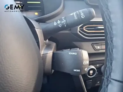 Photo 19 Dacia Jogger  Hybrid 140 7 places GSR2