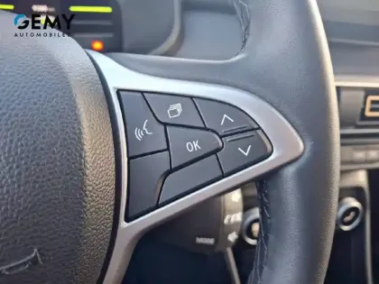 Photo 16 Dacia Jogger  Hybrid 140 7 places GSR2