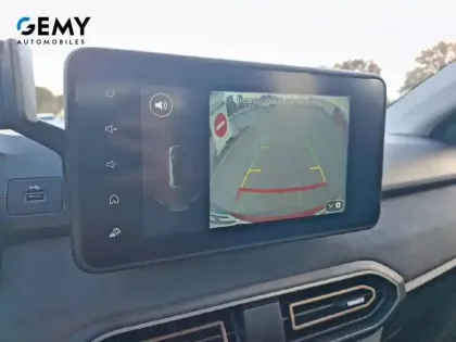 Photo 21 Dacia Jogger  Hybrid 140 7 places GSR2