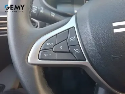 Photo 15 Dacia Jogger  Hybrid 140 7 places GSR2