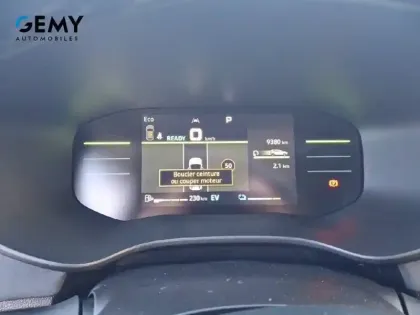 Photo 17 Dacia Jogger  Hybrid 140 7 places GSR2