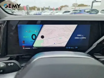 Photo 13 Renault Espace  E-Tech full hybrid 200 GSR2