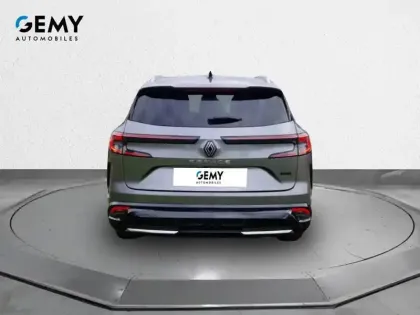 Photo 28 Renault Espace  E-Tech full hybrid 200 GSR2