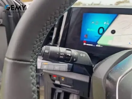 Photo 38 Renault Espace  E-Tech full hybrid 200 GSR2