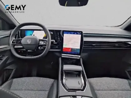 Photo 31 Renault Espace  E-Tech full hybrid 200 GSR2