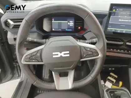 Photo 36 Dacia Duster  Hybrid 140