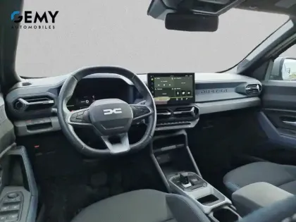 Photo 7 Dacia Duster  Hybrid 140