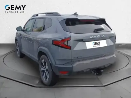 Photo 6 Dacia Duster  Hybrid 140