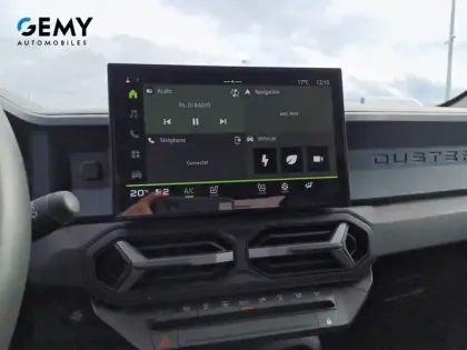 Photo 16 Dacia Duster  Hybrid 140