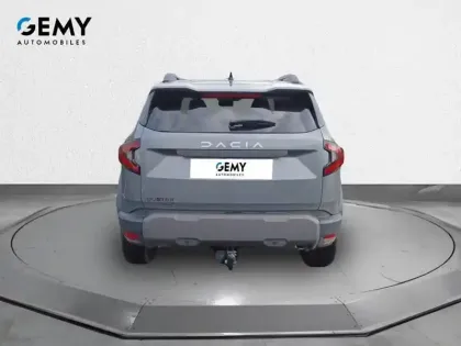 Photo 4 Dacia Duster  Hybrid 140