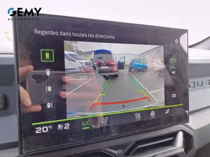 Photo 22 Dacia Duster  Hybrid 140