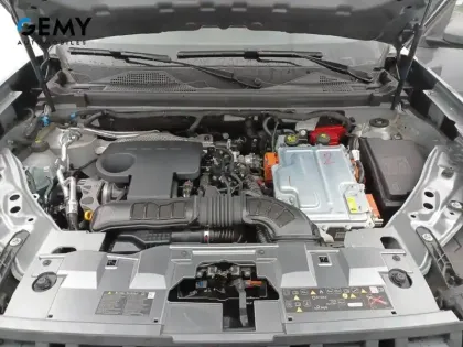 Photo 35 Dacia Duster  Hybrid 140