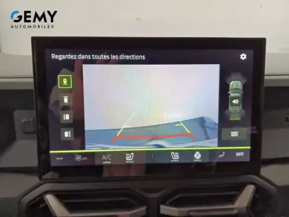 Photo 43 Dacia Duster  Hybrid 140