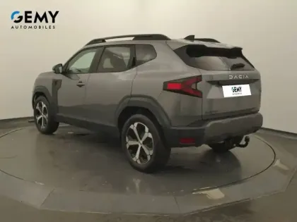 Photo 29 Dacia Duster  Hybrid 140