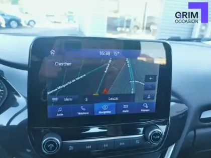 Photo 8 Ford Puma  1.0 Flexifuel 125 ch mHEV S&S BVM6