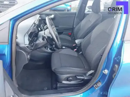 Photo 3 Ford Puma  1.0 Flexifuel 125 ch mHEV S&S BVM6