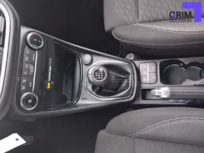 Photo 9 Ford Puma  1.0 Flexifuel 125 ch mHEV S&S BVM6