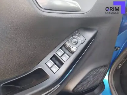 Photo 17 Ford Puma  1.0 Flexifuel 125 ch mHEV S&S BVM6