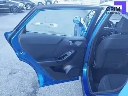 Photo 19 Ford Puma  1.0 Flexifuel 125 ch mHEV S&S BVM6