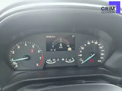 Photo 6 Ford Puma  1.0 Flexifuel 125 ch mHEV S&S BVM6