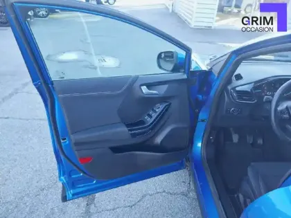 Photo 18 Ford Puma  1.0 Flexifuel 125 ch mHEV S&S BVM6