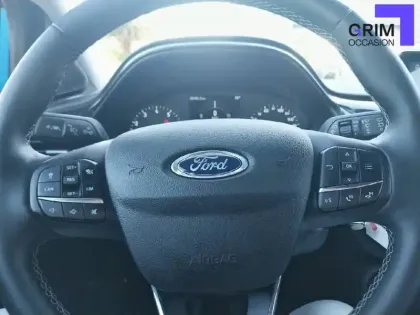 Photo 23 Ford Puma  1.0 Flexifuel 125 ch mHEV S&S BVM6