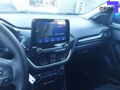 Photo 7 Ford Puma  1.0 Flexifuel 125 ch mHEV S&S BVM6