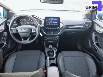 Photo 4 Ford Puma  1.0 Flexifuel 125 ch mHEV S&S BVM6