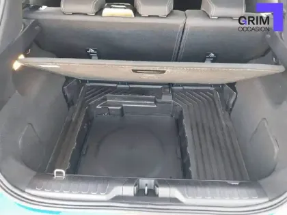 Photo 27 Ford Puma  1.0 Flexifuel 125 ch mHEV S&S BVM6