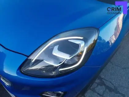 Photo 16 Ford Puma  1.0 Flexifuel 125 ch mHEV S&S BVM6