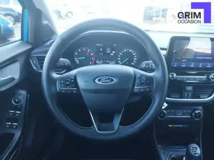 Photo 5 Ford Puma  1.0 Flexifuel 125 ch mHEV S&S BVM6