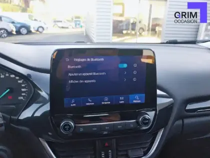 Photo 25 Ford Puma  1.0 Flexifuel 125 ch mHEV S&S BVM6