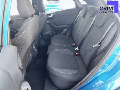 Photo 10 Ford Puma  1.0 Flexifuel 125 ch mHEV S&S BVM6