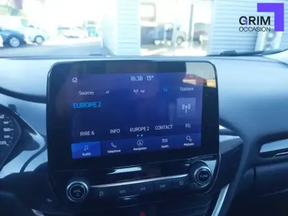 Photo 24 Ford Puma  1.0 Flexifuel 125 ch mHEV S&S BVM6