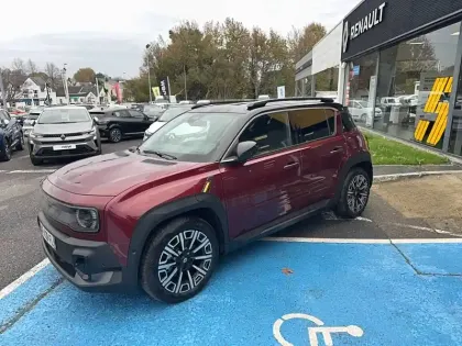 Photo 3 Renault 4 Renault  E-Tech Electrique 150 ch autonomie confort